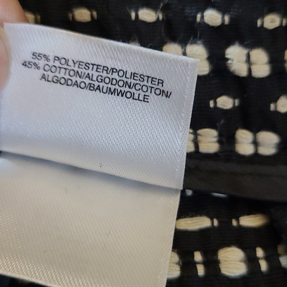 Anne Klein unlined crop pant - Picture 7 of 8